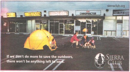 Sierra Club Home Page